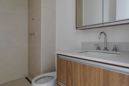 Apartamento para alugar com 92m², 3 quartos e 2 vagasBanheiro