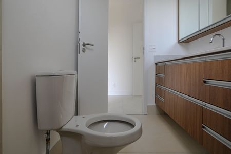 Apartamento para alugar com 92m², 3 quartos e 2 vagasBanheiro - Quarto 3 - Suíte