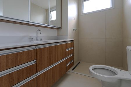 Apartamento para alugar com 92m², 3 quartos e 2 vagasBanheiro - Quarto 3 - Suíte