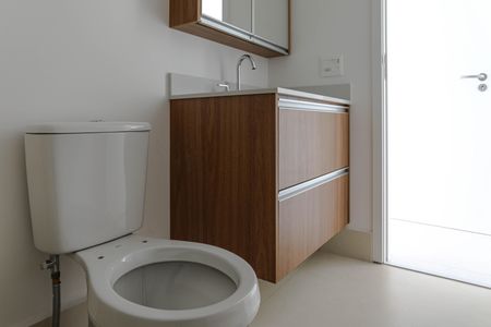 Apartamento para alugar com 92m², 3 quartos e 2 vagasBanheiro