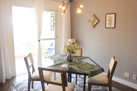 Apartamento para alugar com 71m², 2 quartos e 2 vagasSala