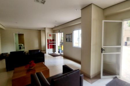 Apartamento para alugar com 71m², 2 quartos e 2 vagasÁrea comum