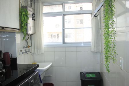 Apartamento para alugar com 71m², 2 quartos e 2 vagasÁrea de serviço