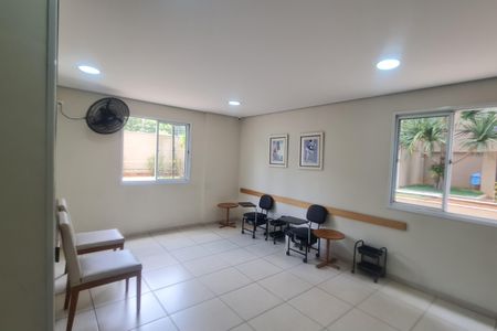 Apartamento para alugar com 71m², 2 quartos e 2 vagasÁrea comum