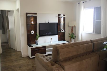 Apartamento para alugar com 71m², 2 quartos e 2 vagasSala