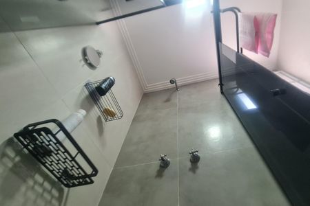 Apartamento para alugar com 71m², 2 quartos e 2 vagasBanheiro da Suíte