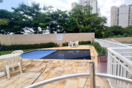 Apartamento para alugar com 71m², 2 quartos e 2 vagasÁrea comum