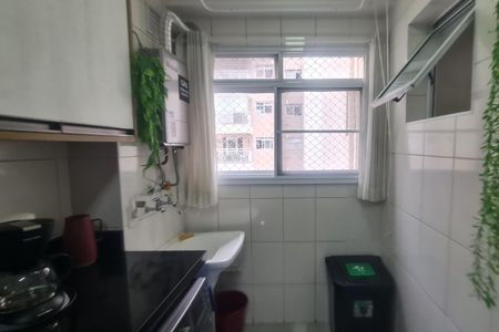 Apartamento para alugar com 71m², 2 quartos e 2 vagasCozinha