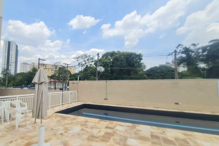 Apartamento para alugar com 71m², 2 quartos e 2 vagasÁrea comum