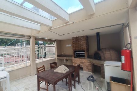 Apartamento para alugar com 71m², 2 quartos e 2 vagasÁrea comum