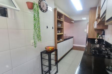 Apartamento para alugar com 71m², 2 quartos e 2 vagasCozinha