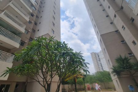 Apartamento para alugar com 71m², 2 quartos e 2 vagasÁrea comum