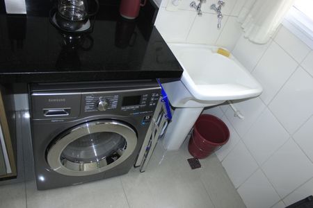 Apartamento para alugar com 71m², 2 quartos e 2 vagasÁrea de serviço