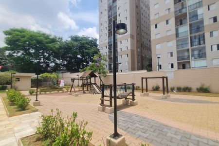 Apartamento para alugar com 71m², 2 quartos e 2 vagasÁrea comum