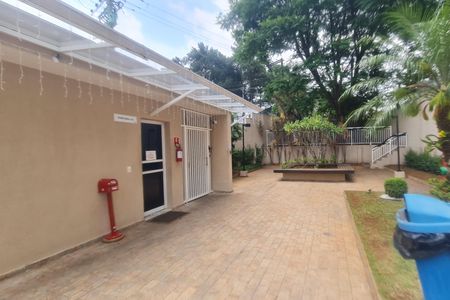 Apartamento para alugar com 71m², 2 quartos e 2 vagasÁrea comum