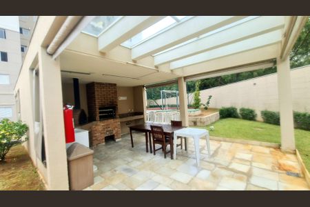 Apartamento para alugar com 71m², 2 quartos e 2 vagasÁrea comum