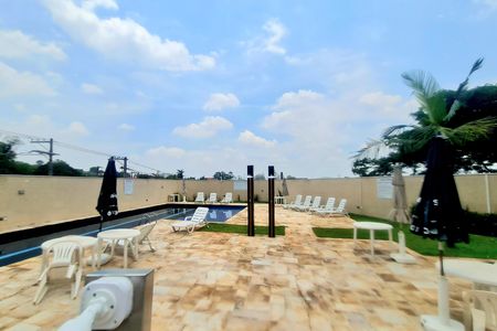 Apartamento para alugar com 71m², 2 quartos e 2 vagasÁrea comum