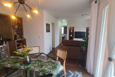 Sala de apartamento para alugar com 2 quartos, 71m² em Macedo, Guarulhos