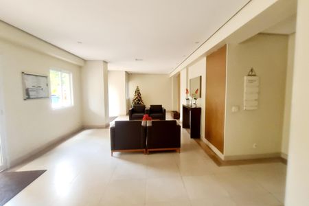 Apartamento para alugar com 71m², 2 quartos e 2 vagasÁrea comum