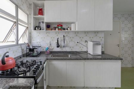 Apartamento à venda com 100m², 3 quartos e 1 vaga Apartamento à venda com 100m², 3 quartos e 1 vagaCozinha