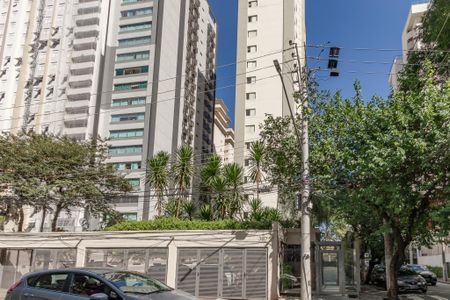 Apartamento à venda com 100m², 3 quartos e 1 vaga Apartamento à venda com 100m², 3 quartos e 1 vagaFachada