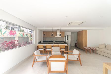 Apartamento à venda com 100m², 3 quartos e 1 vaga Apartamento à venda com 100m², 3 quartos e 1 vagaSalão de Festas