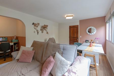 Apartamento à venda com 100m², 3 quartos e 1 vaga Apartamento à venda com 100m², 3 quartos e 1 vagaSala