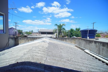 Vista da Sala de casa à venda com 3 quartos, 180m² em Santos Dumont, São Leopoldo