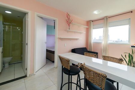 Apartamento para alugar com 35m², 2 quartos e sem vaga Apartamento para alugar com 35m², 2 quartos e sem vagaCozinha