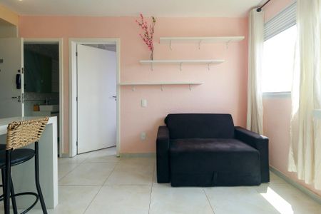 Apartamento para alugar com 35m², 2 quartos e sem vaga Apartamento para alugar com 35m², 2 quartos e sem vagaSala
