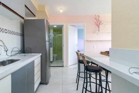 Apartamento para alugar com 35m², 2 quartos e sem vaga Apartamento para alugar com 35m², 2 quartos e sem vagaCozinha