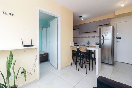 Apartamento para alugar com 35m², 2 quartos e sem vaga Apartamento para alugar com 35m², 2 quartos e sem vagaSala