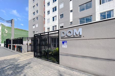 Apartamento para alugar com 35m², 2 quartos e sem vaga Apartamento para alugar com 35m², 2 quartos e sem vagaFachada - Plaquinha