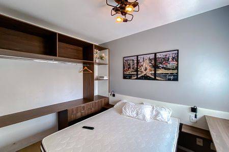 Apartamento para alugar com 35m², 2 quartos e sem vaga Apartamento para alugar com 35m², 2 quartos e sem vagaQuarto 1