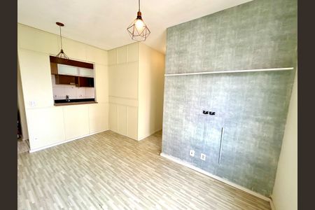 Sala de apartamento à venda com 2 quartos, 45m² em Ponte Grande, Guarulhos
