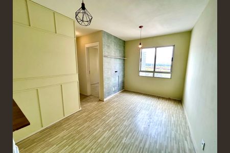 Sala de apartamento à venda com 2 quartos, 45m² em Ponte Grande, Guarulhos