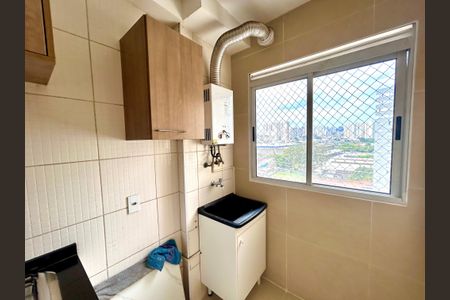 Apartamento à venda com 45m², 2 quartos e 1 vagaCozinha