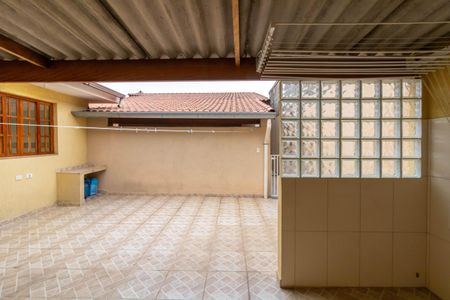 Vista do Quarto  de casa para alugar com 1 quarto, 50m² em Jardim Santa Edwirges, Guarulhos