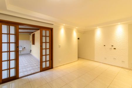 Sala de casa para alugar com 1 quarto, 50m² em Jardim Santa Edwirges, Guarulhos