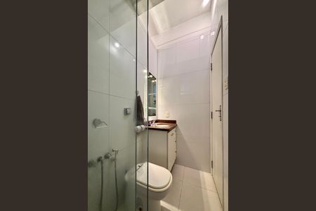 Apartamento à venda com 130m², 3 quartos e 1 vagaBanheiro social