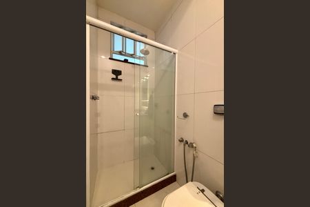 Apartamento à venda com 130m², 3 quartos e 1 vagaBanheiro social