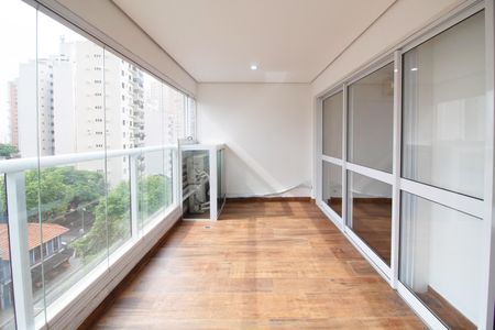 Apartamento para alugar com 114m², 2 quartos e 2 vagas
