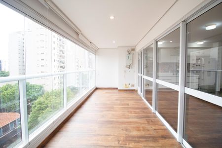 Apartamento para alugar com 114m², 2 quartos e 2 vagas