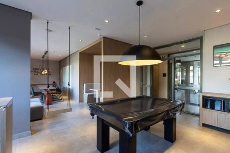 Apartamento para alugar com 63m², 2 quartos e 1 vaga Apartamento para alugar com 63m², 2 quartos e 1 vagaSala de Jogos