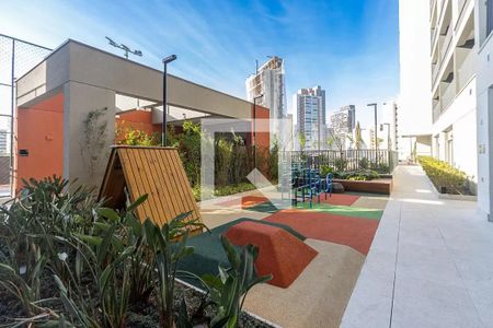 Apartamento para alugar com 63m², 2 quartos e 1 vaga Apartamento para alugar com 63m², 2 quartos e 1 vagaPlayground