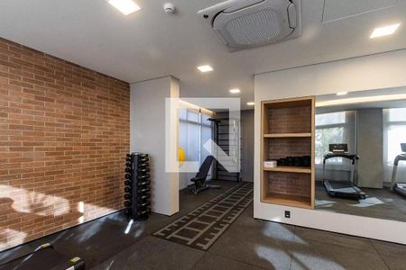 Apartamento para alugar com 63m², 2 quartos e 1 vaga Apartamento para alugar com 63m², 2 quartos e 1 vagaAcademia