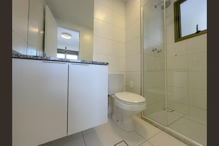 Apartamento para alugar com 63m², 2 quartos e 1 vaga Apartamento para alugar com 63m², 2 quartos e 1 vagaBanheiro Suíte