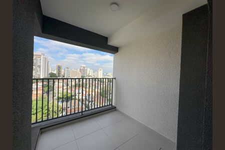 Apartamento para alugar com 63m², 2 quartos e 1 vaga Apartamento para alugar com 63m², 2 quartos e 1 vagaVaranda