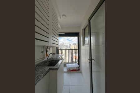 Apartamento para alugar com 63m², 2 quartos e 1 vaga Apartamento para alugar com 63m², 2 quartos e 1 vagaÁrea de Serviço