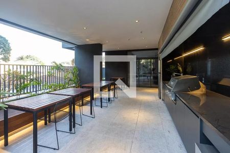 Apartamento para alugar com 63m², 2 quartos e 1 vaga Apartamento para alugar com 63m², 2 quartos e 1 vagaChurrasqueira